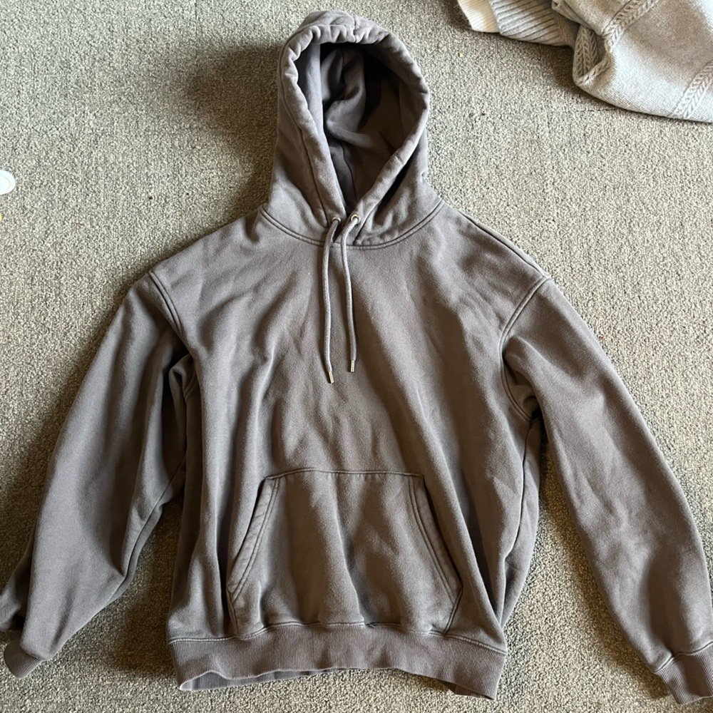 H&M Brown Hoodie